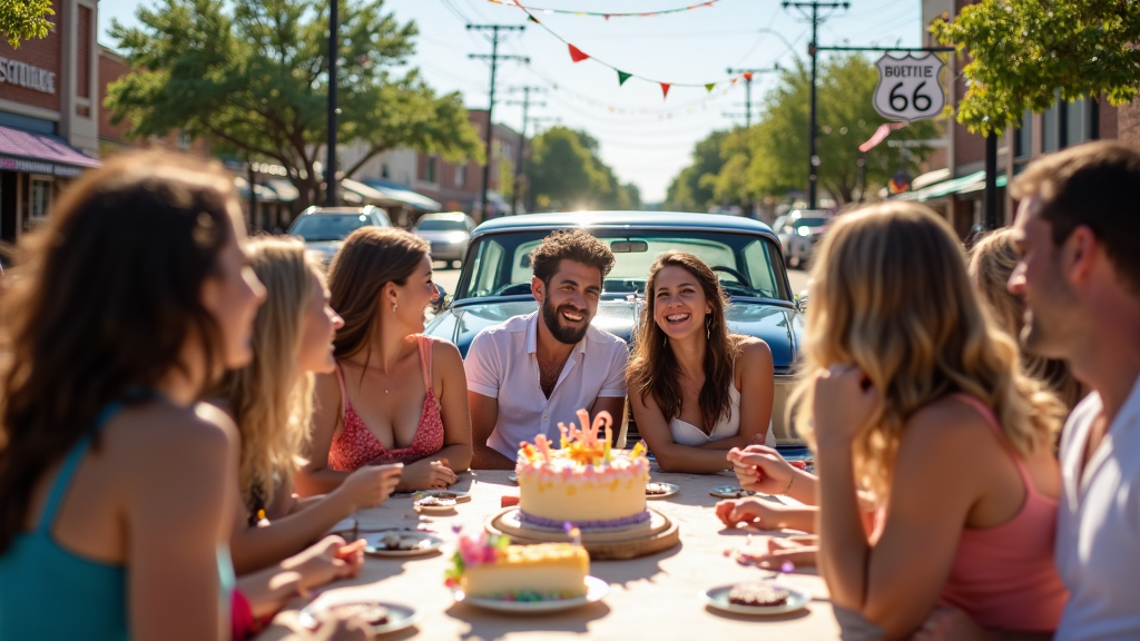 "Kate's Birthday Bash!"