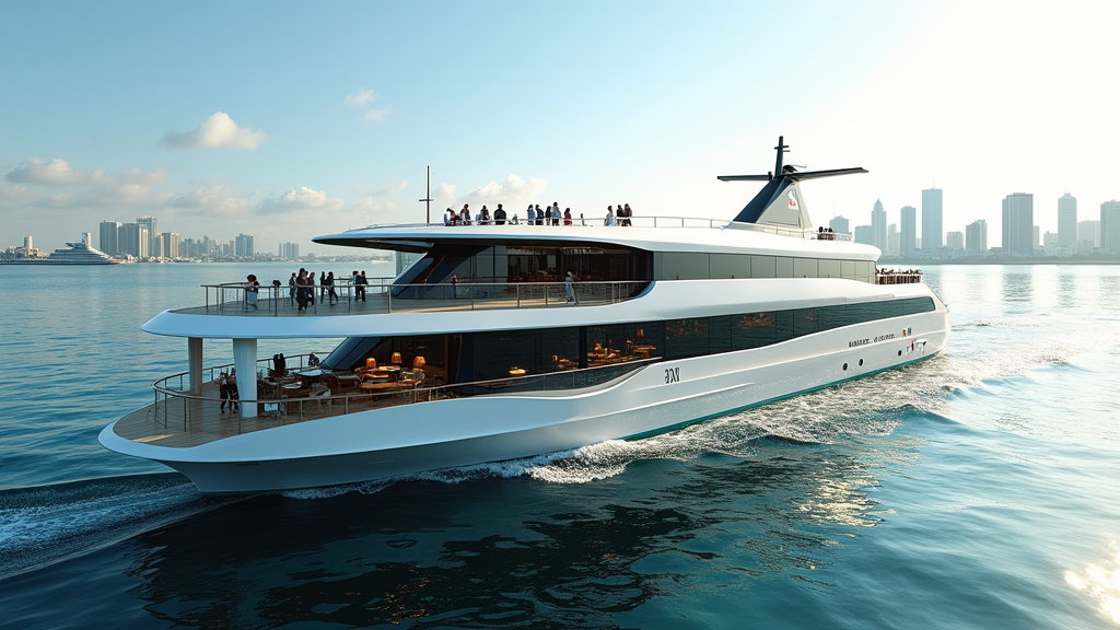 "China Zorrilla: Eco Shipping"