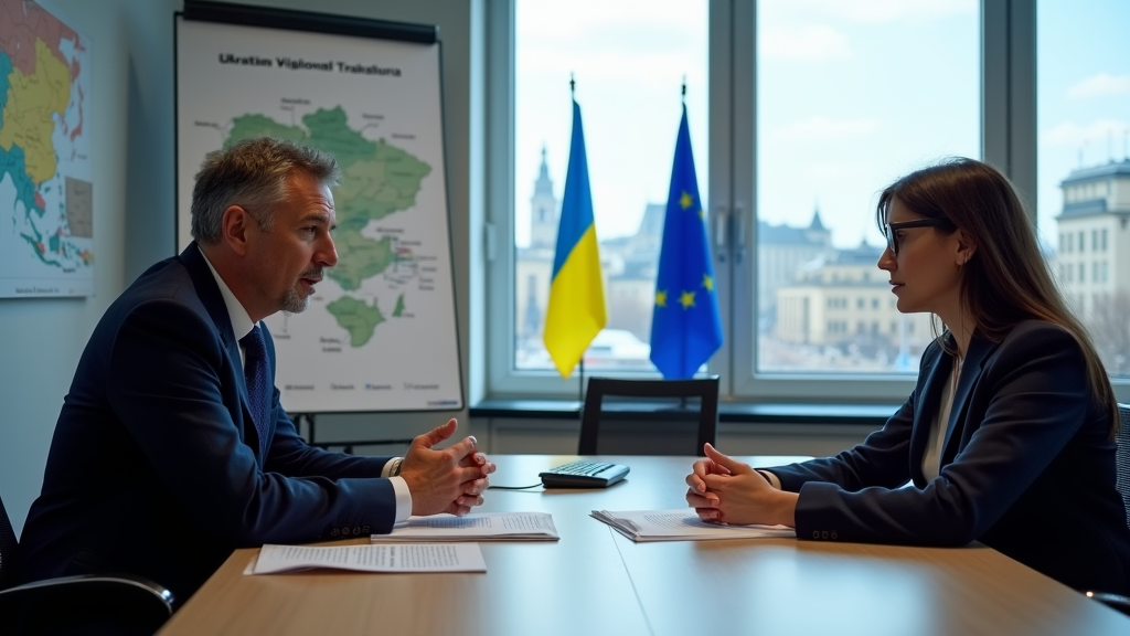 EU's 2025 Ukraine Aid