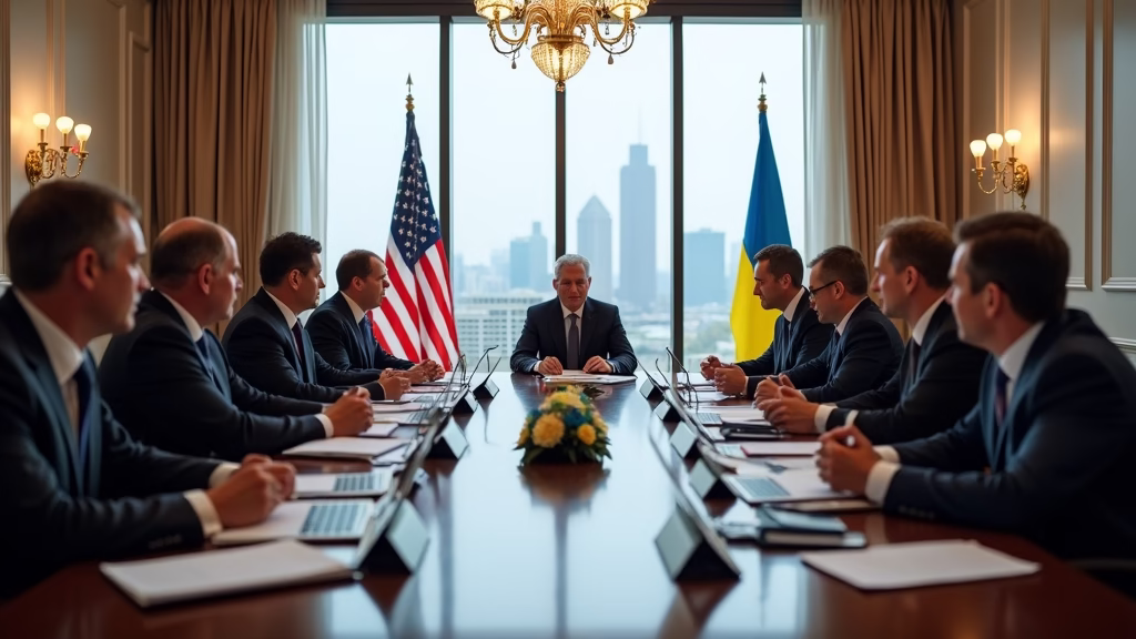 "U.S.-Ukraine Alliance"