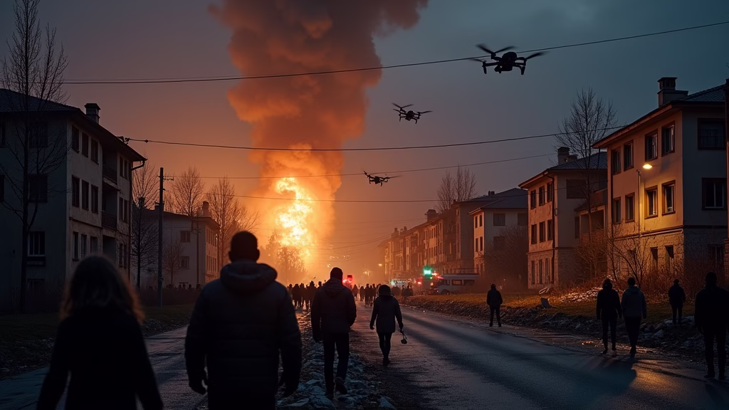 Ukraine's resilience shines.