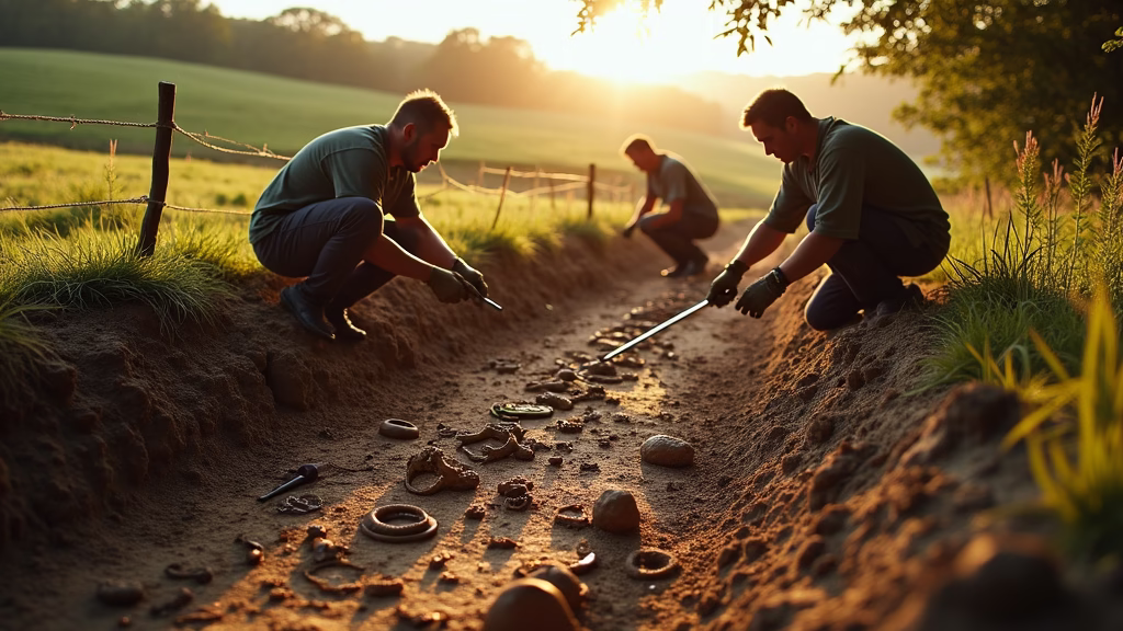 Ancient Roman jewelry found