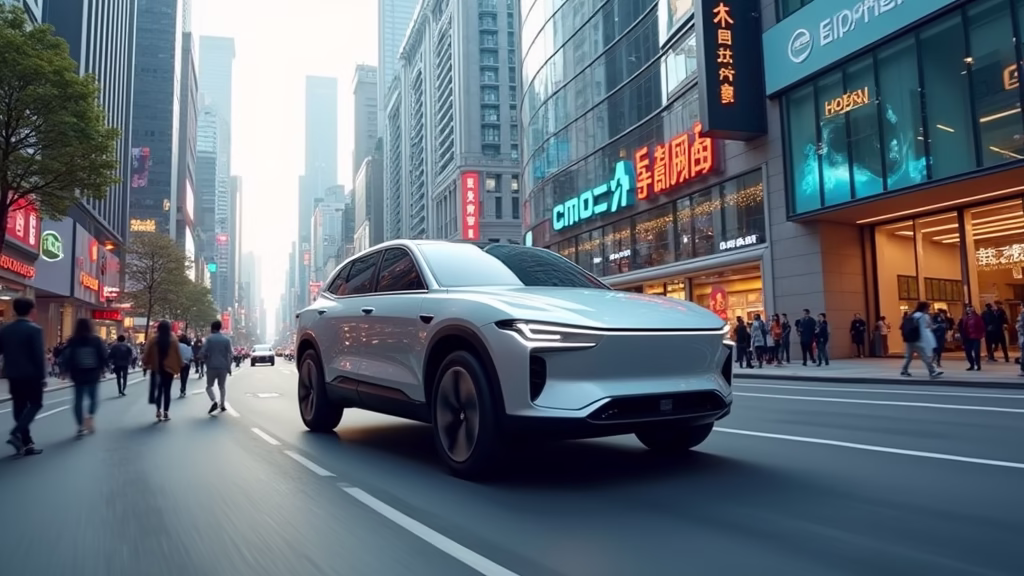 Xiaomi's EV Revolution