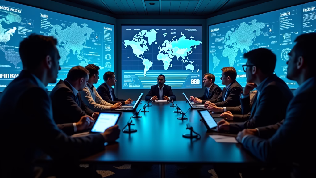 AI arms race insights
