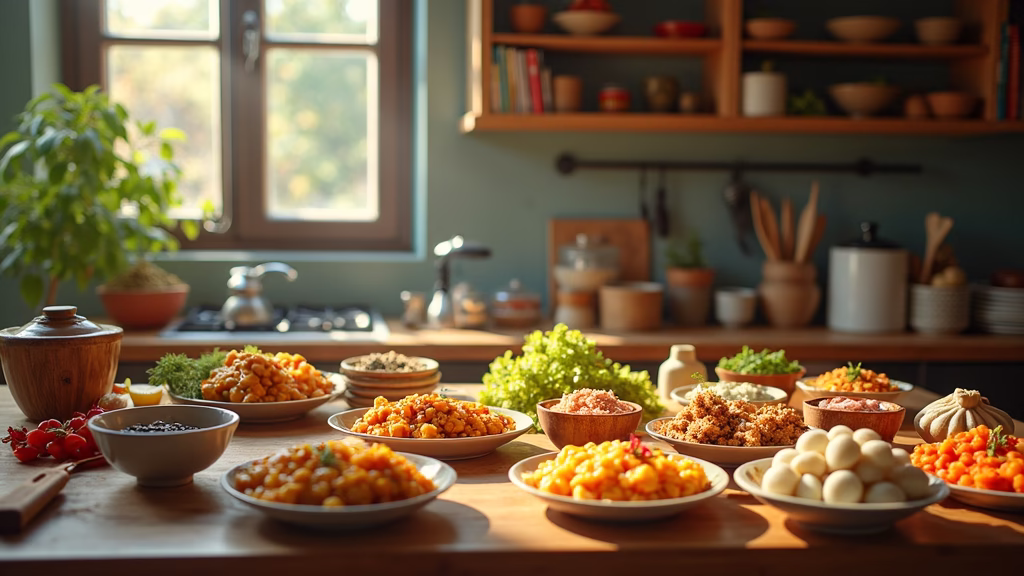 "Future Food Trends 2025"