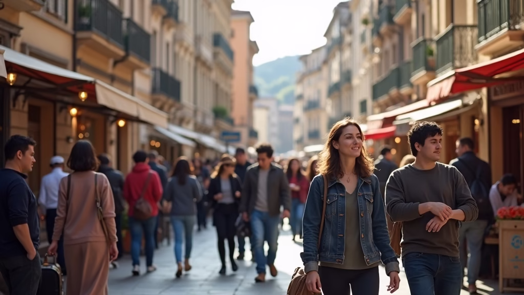"2025 European tourism trends"