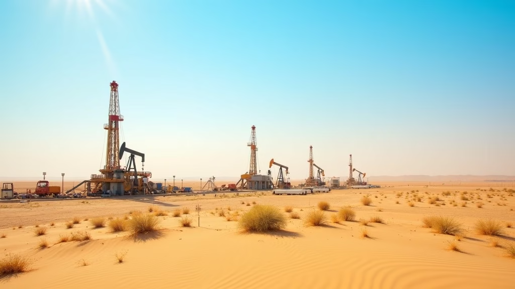 "Egypt's Oil Breakthrough"