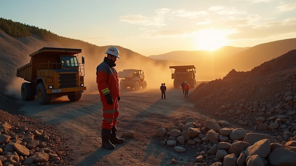 Ukraine's lithium future